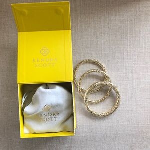 Kendra Scott Bangle Bracelets
